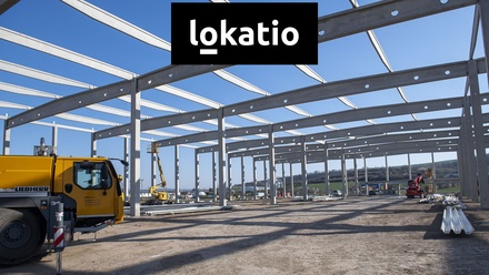 Pronájem skladu 2 208 m², Blučina