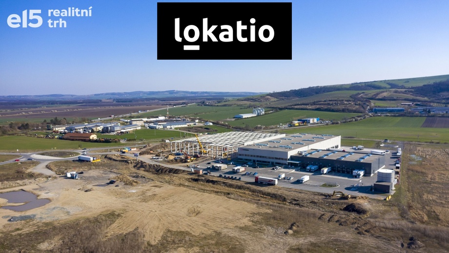 Pronájem skladu 2 208 m², Blučina