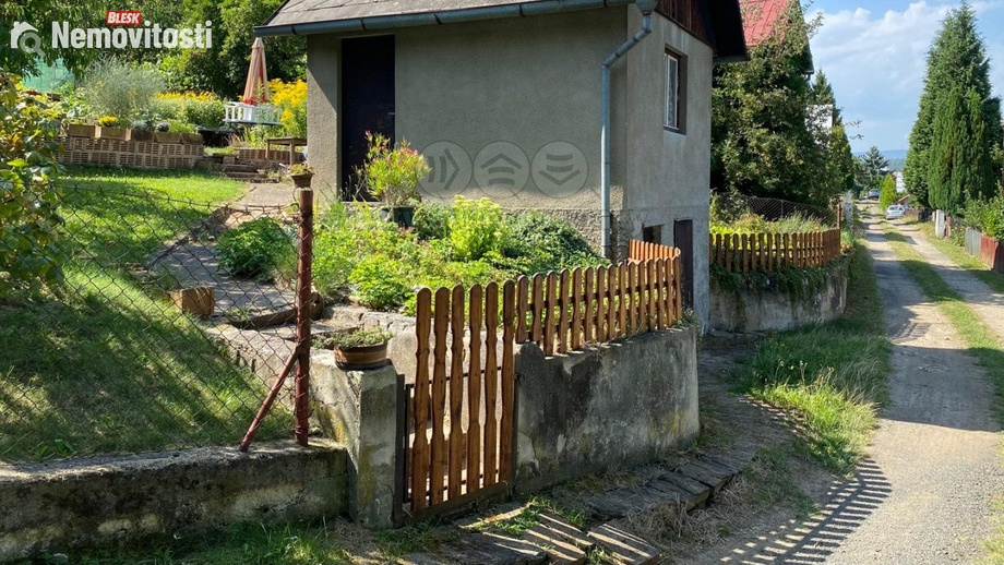 Prodej chaty 14 m², Kadaň