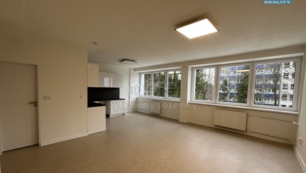 Pronájem bytu 1+kk 47 m², Kopřivnice