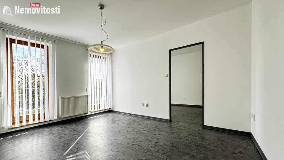 Pronájem bytu 3+kk 49 m², Plzeň - Severní Předměstí