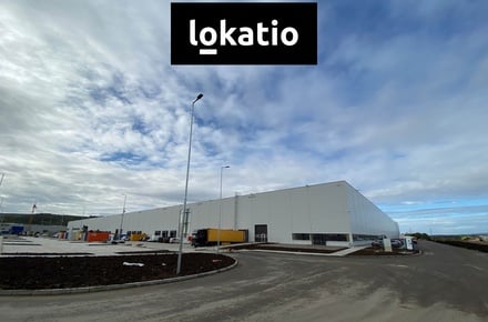 Pronájem skladu 2 208 m², Blučina