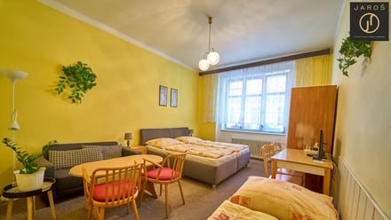 Prodej nemovitosti pro ubytování 409 m², Žatec