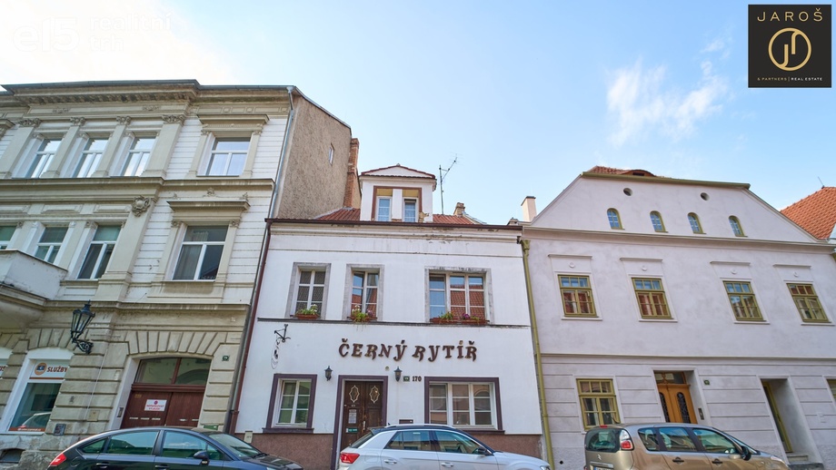 Prodej nemovitosti pro ubytování 409 m², Žatec