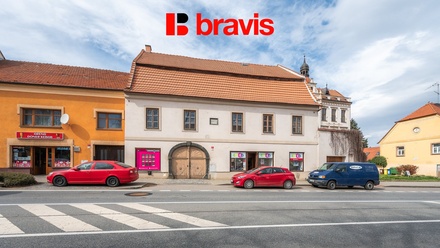 Prodej činžovního domu 420 m², Rousínov