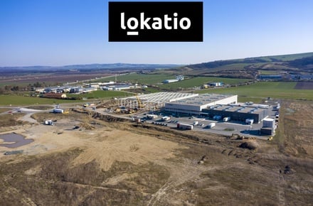 Pronájem výrobního prostoru 16 128 m², Blučina