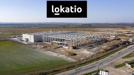 Pronájem výrobního prostoru 2 208 m², Blučina