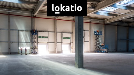 Pronájem výrobního prostoru 2 208 m², Blučina