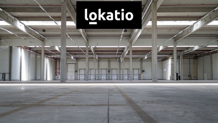 Pronájem výrobního prostoru 2 208 m², Blučina