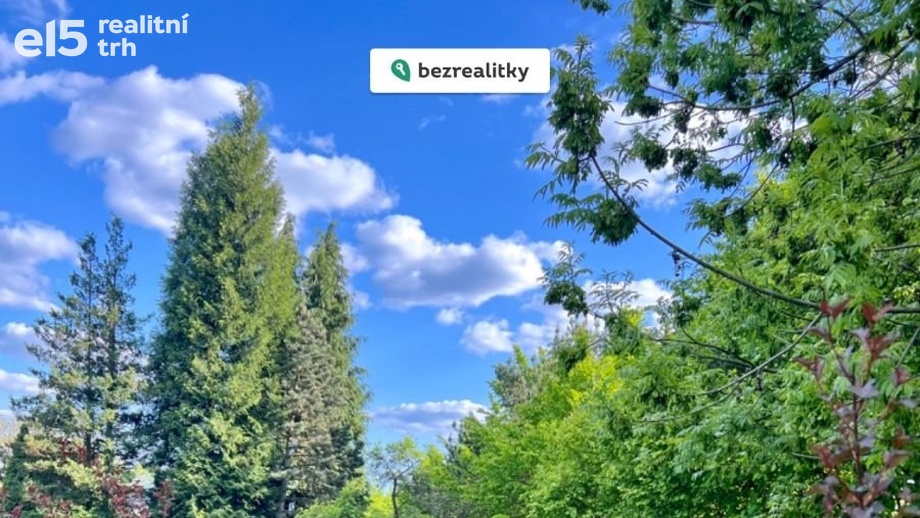 Prodej stavebního pozemku 806 m², Česká Lípa
