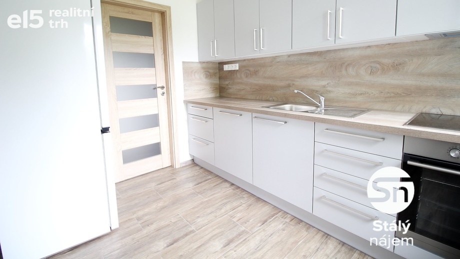 Pronájem bytu 2+1 52 m², Říčany