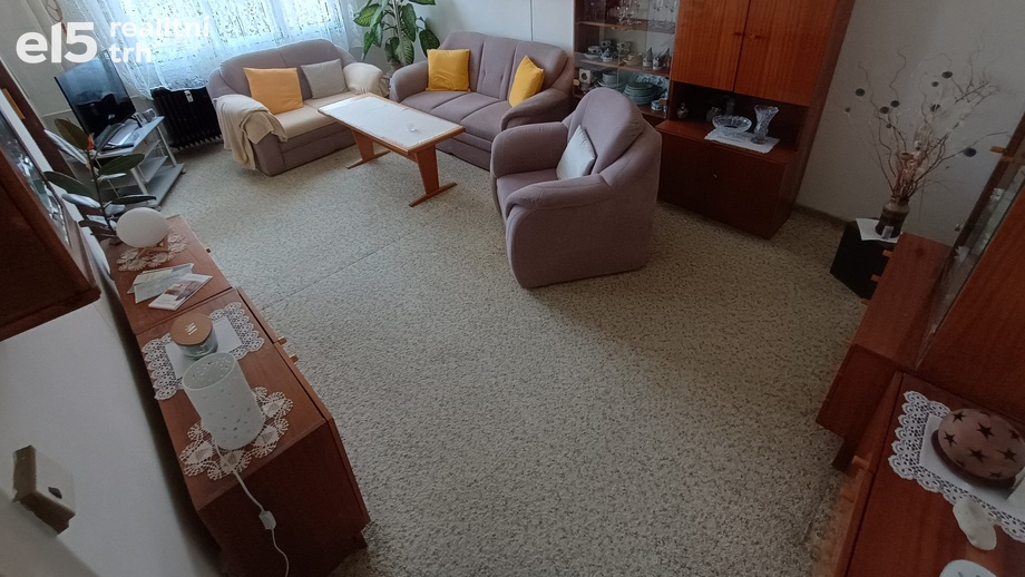 Prodej bytu 2+1 67 m², Plzeň