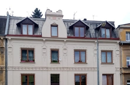 Prodej rodinného domu 450 m², Karlovy Vary - Dvory