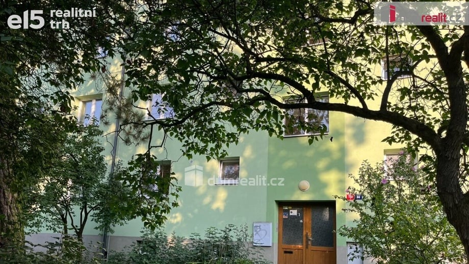 Pronájem bytu 2+1 48 m², Mladá Boleslav