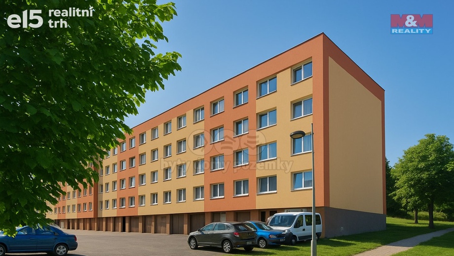 Prodej bytu 3+1 72 m², Králův Dvůr