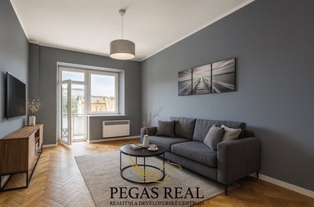 Prodej bytu 2+1 50 m², Brno - Zábrdovice