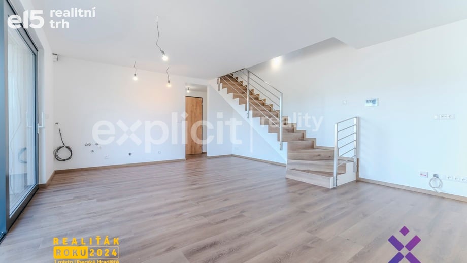 Prodej bytu 3+kk 79 m², Uherský Brod