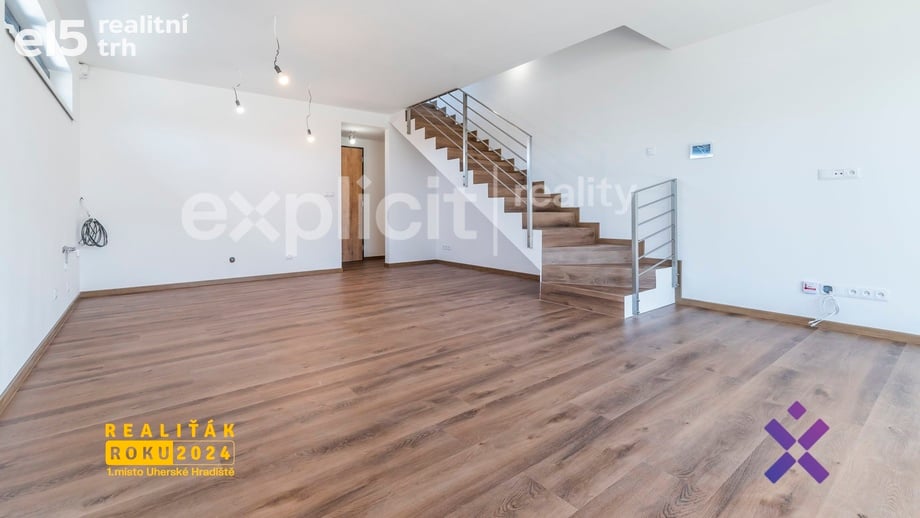 Prodej bytu 3+kk 81 m², Uherský Brod