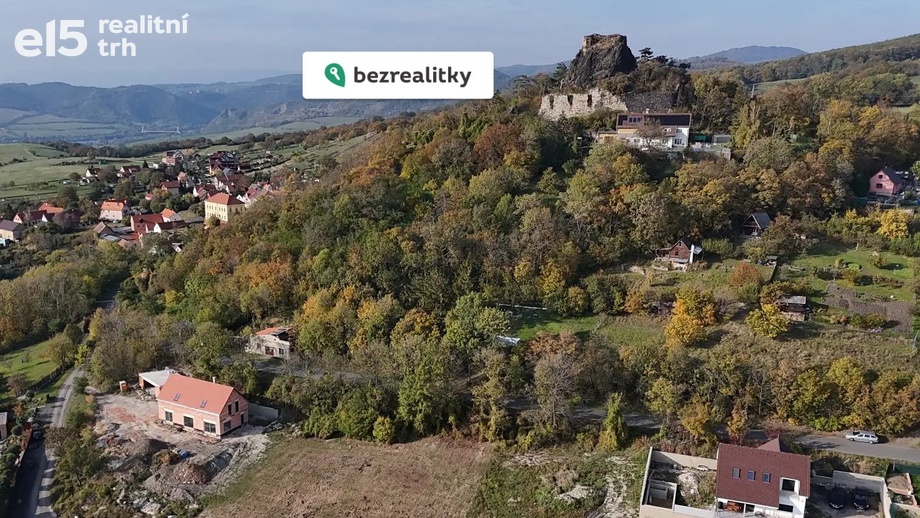 Prodej komerčního pozemku 1 206 m², Kamýk u Litoměřic