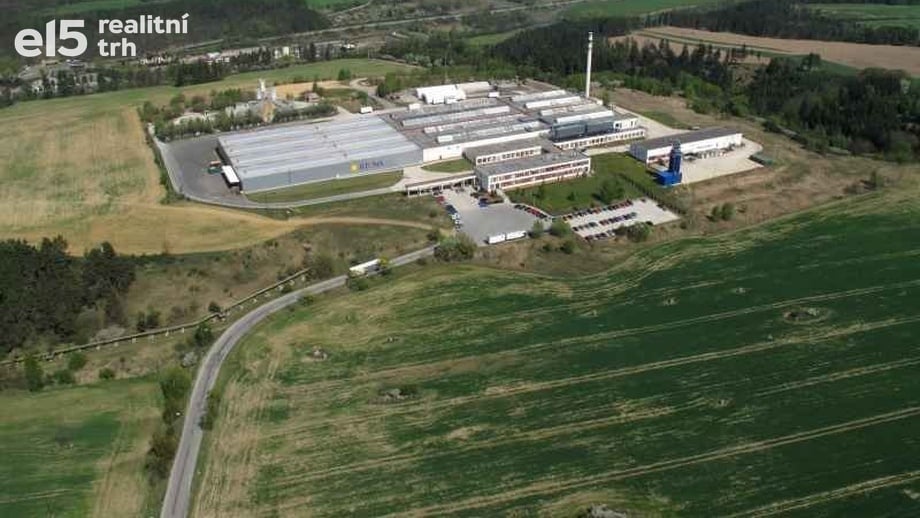 Pronájem skladu 1 075 m², Kožichovice