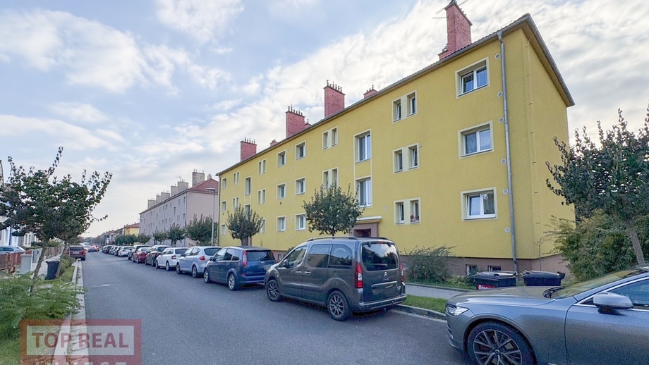Pronájem bytu 2+1 60 m², Kroměříž