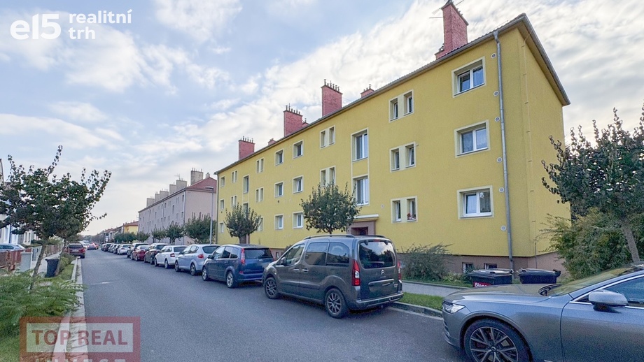 Pronájem bytu 2+1 60 m², Kroměříž