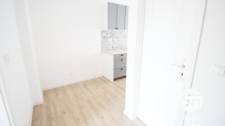 Pronájem bytu 1+1 33 m², Mladá Boleslav III