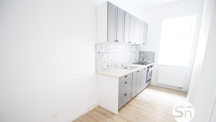 Pronájem bytu 1+1 33 m², Mladá Boleslav III