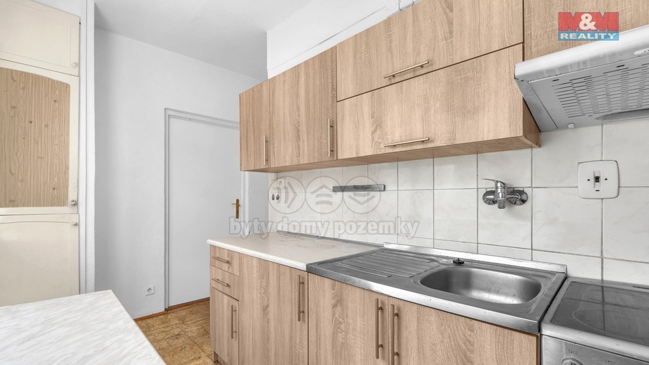 Prodej bytu 2+1 65 m², Skuteč