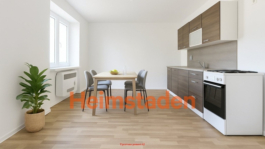 Pronájem bytu 1+1 35 m², Hlučín