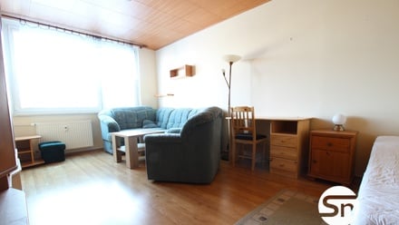 Pronájem bytu 1+1 30 m², Praha - Chodov
