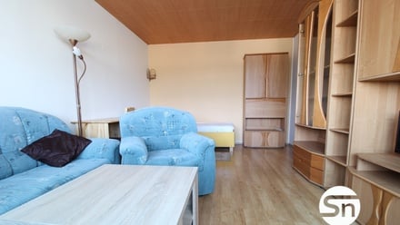 Pronájem bytu 1+1 30 m², Praha - Chodov
