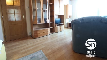 Pronájem bytu 1+1 30 m², Praha - Chodov