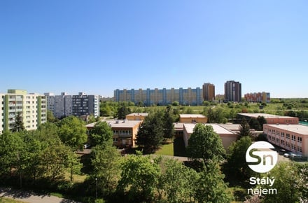 Pronájem bytu 1+1 30 m², Praha - Chodov