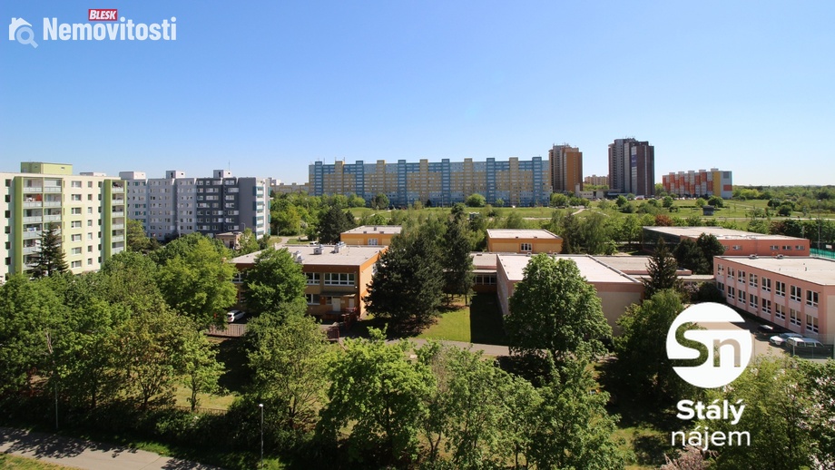 Pronájem bytu 1+1 30 m², Praha - Chodov