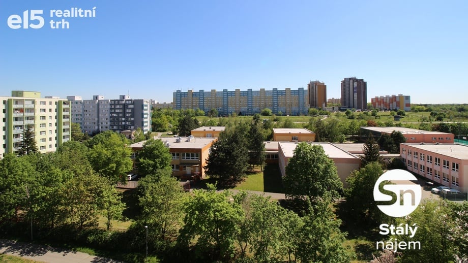 Pronájem bytu 1+1 30 m², Praha - Chodov