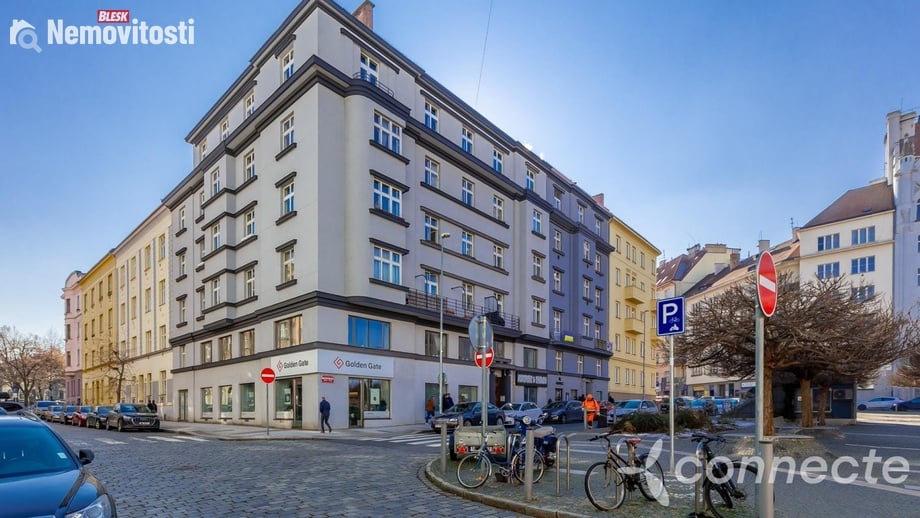 Prodej atypického bytu 204 m², Praha 6, Dejvice