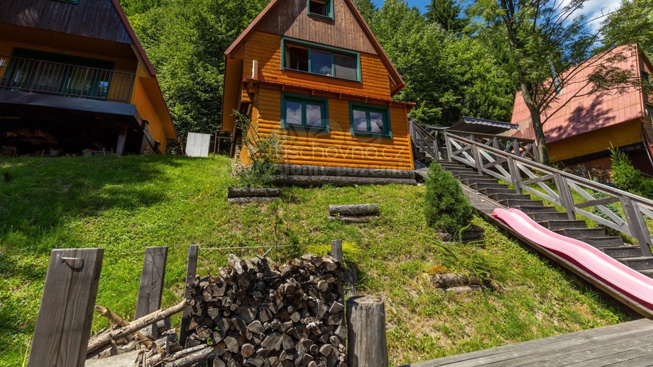 Prodej chaty 30 m², Morávka
