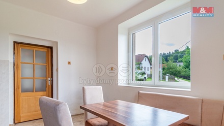 Prodej rodinného domu 108 m², Nebahovy