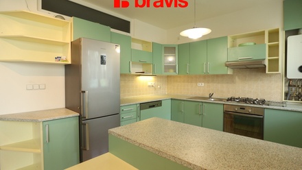 Pronájem bytu 2+kk 62 m², Brno - Komárov