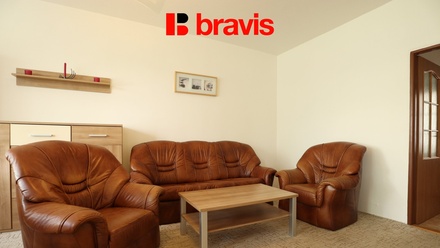 Pronájem bytu 2+kk 62 m², Brno - Komárov