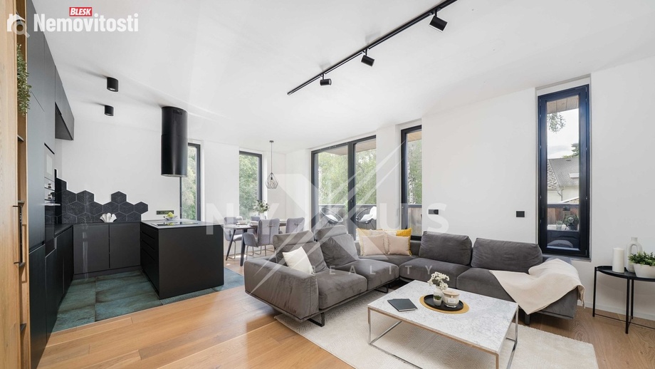 Prodej bytu 3+kk 104 m², Kunice