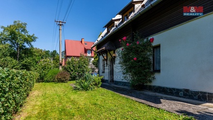 Prodej chaty 100 m², Hukvaldy