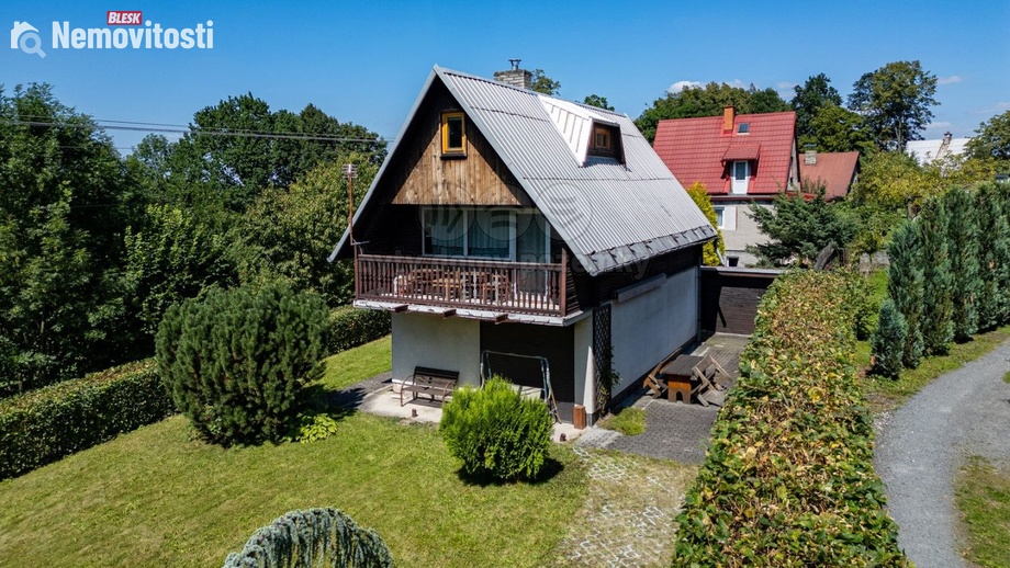 Prodej chaty 100 m², Hukvaldy