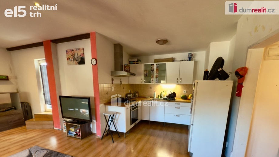 Pronájem bytu 1+kk 43 m², Ústí nad Labem