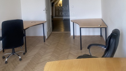Pronájem kanceláře 30 m², Praha - Nové Město