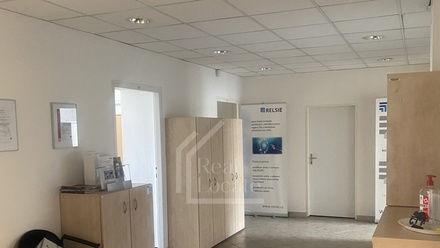 Pronájem kanceláře 30 m², Praha - Nové Město