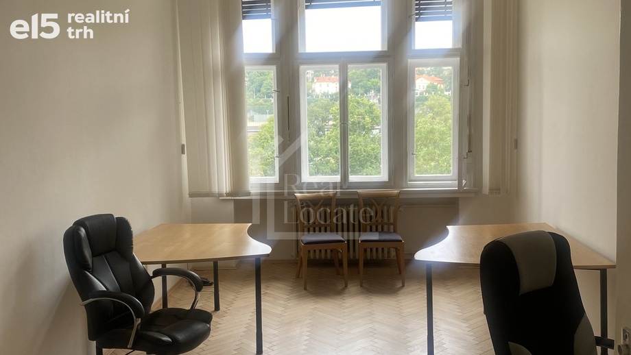 Pronájem kanceláře 30 m², Praha - Nové Město