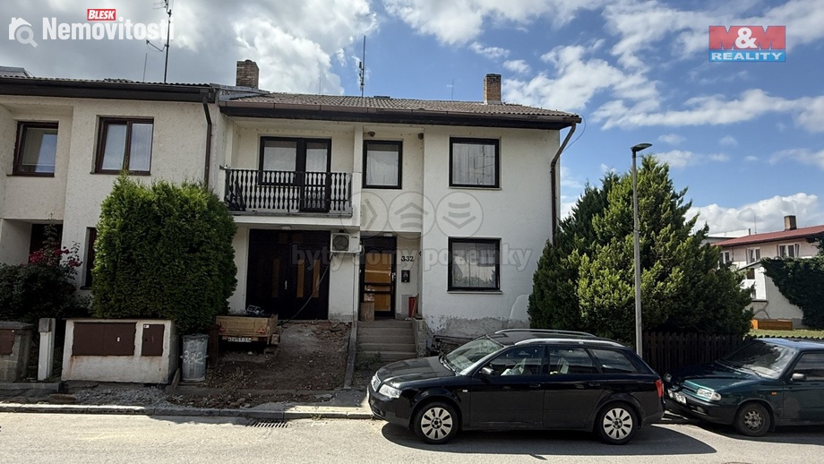 Prodej rodinného domu 414 m², Dolní Bukovsko