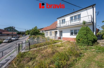 Prodej rodinného domu 704 m², Příbram na Moravě